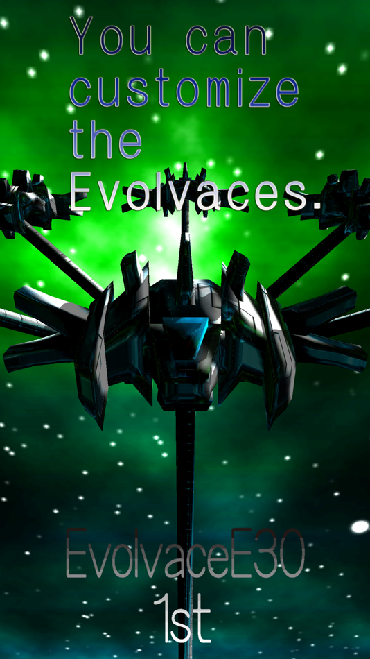 #5. Evolvace E3O Fortress 2 (iOS) 由: Tetsuyoshi Morikawa