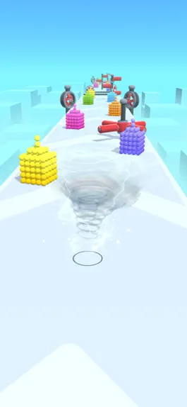 Game screenshot Canvas Tornado mod apk