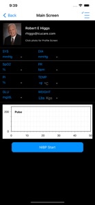 Check Vitals Now screenshot #3 for iPhone