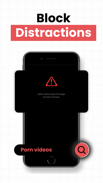 Blockerx3: The Porn Blocker Screenshot