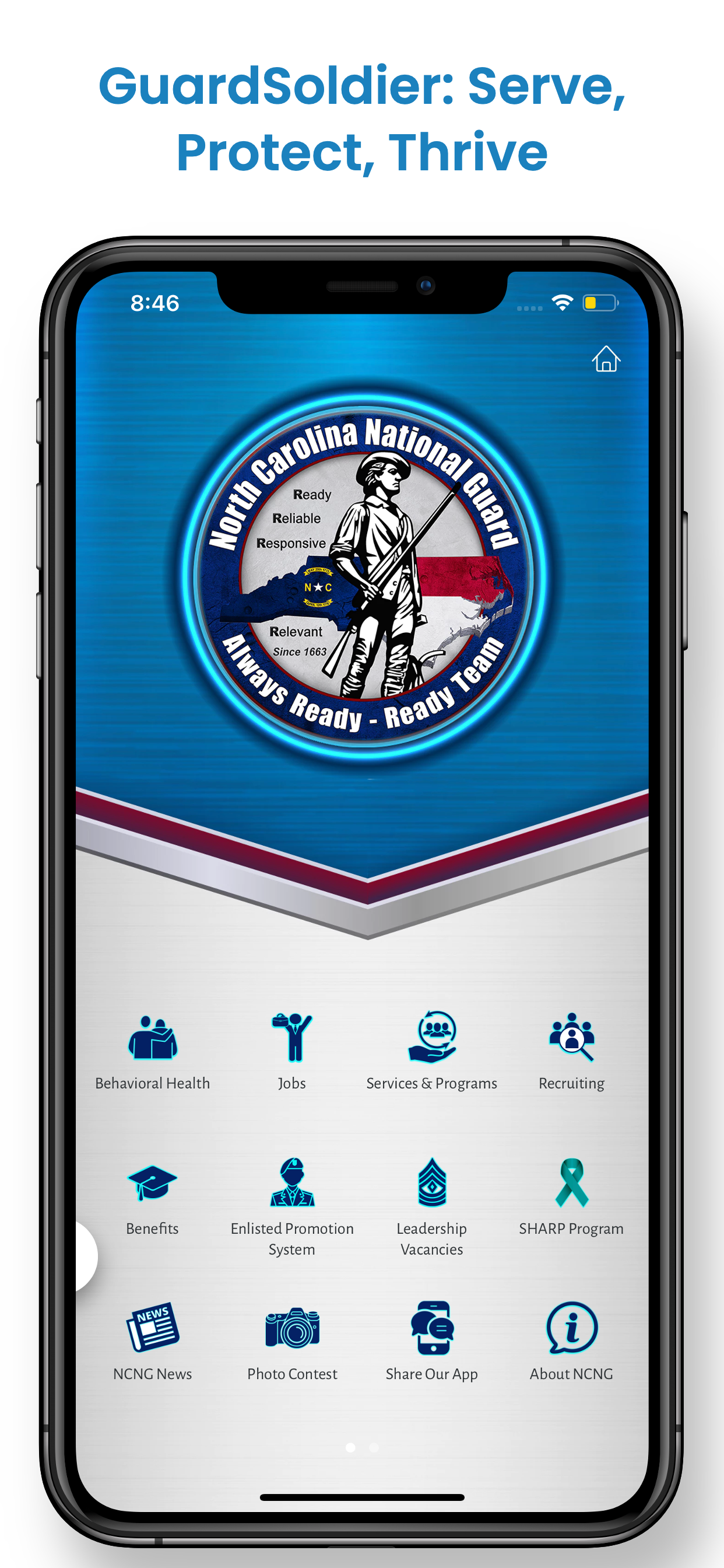 NC National Guard
