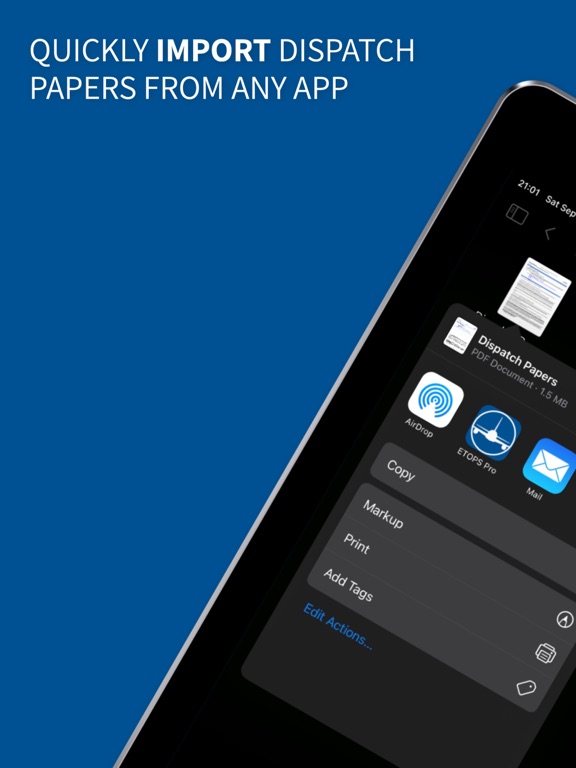 ETOPS Pro screenshot 5
