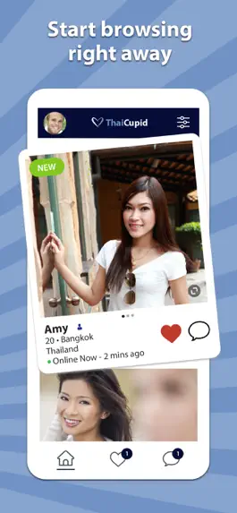 Game screenshot ThaiCupid: Thai Dating & Chat hack