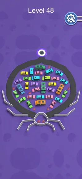 Game screenshot Car Jam - Parking out games 3d hack