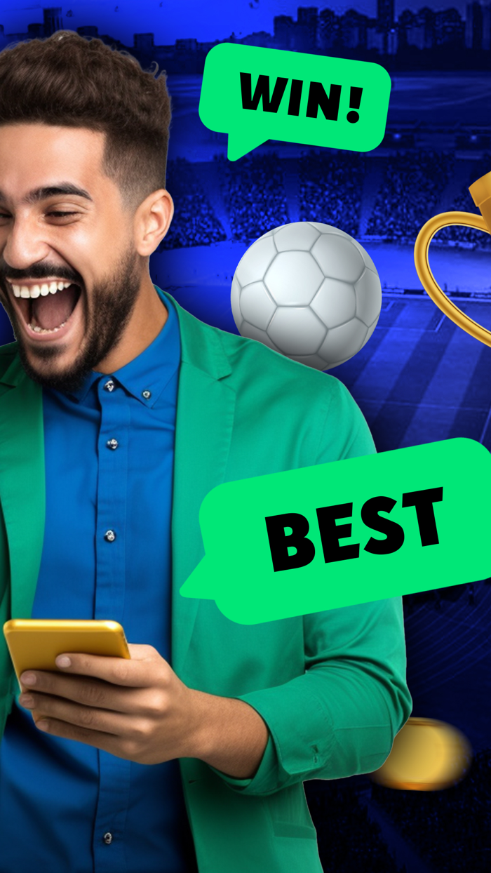 Esporte and Sorte Football App