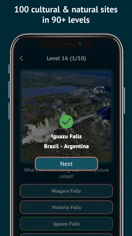 Game screenshot Landmark Quiz: Play & Learn apk