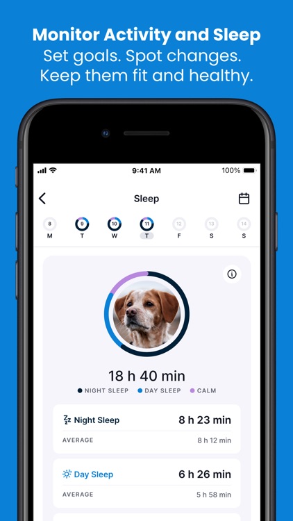 Tractive GPS for Dogs and Cats screenshot-5