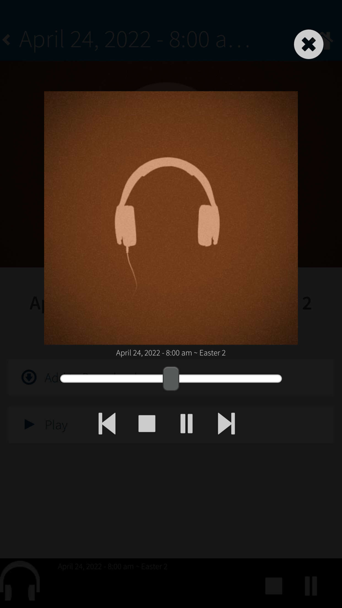 St. Matthew Evangelical