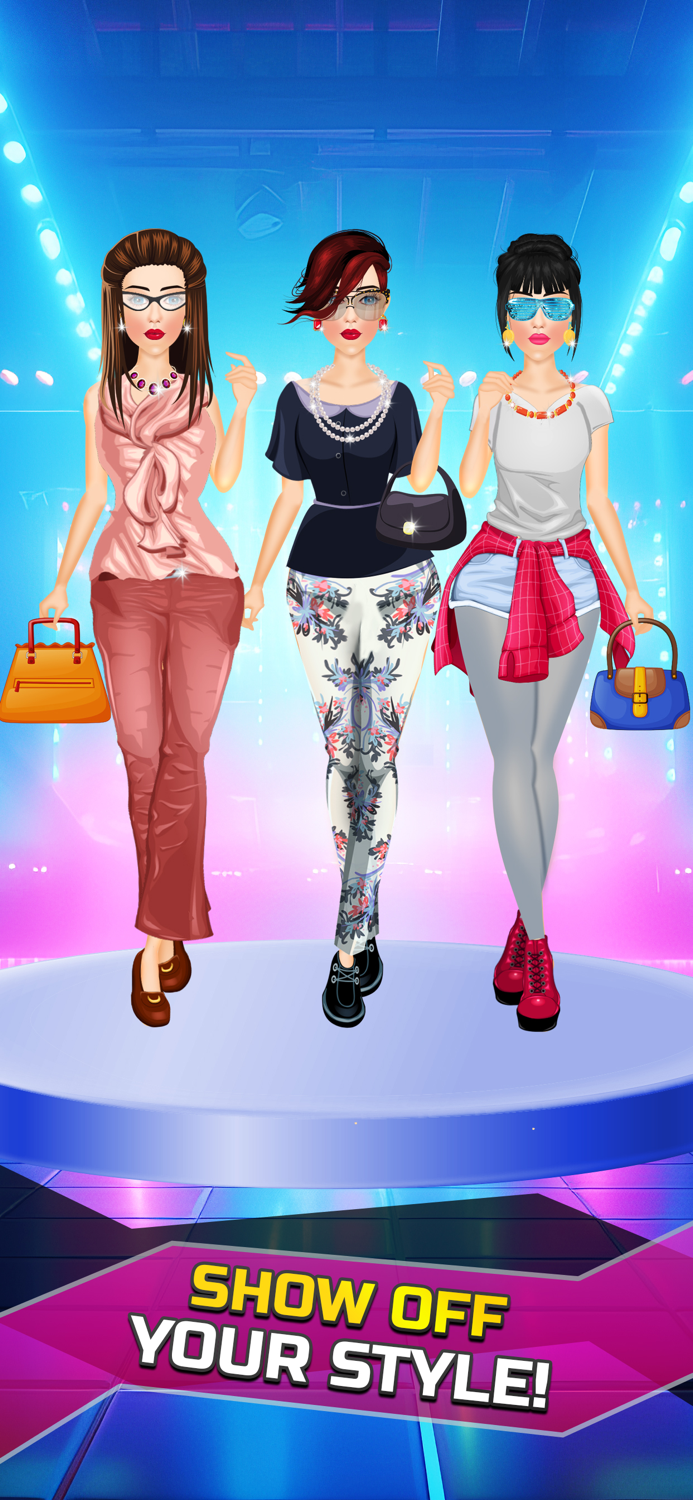 Princess Beauty Makeup Game