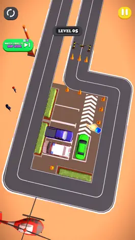 Game screenshot Parking Jam: Car Park Game mod apk