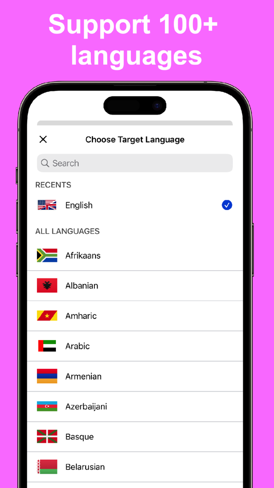 #6. EZ Screen Translator (iOS) 由: Huy Nguyen Thanh