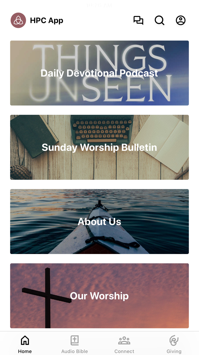 Hope Presbyterian Bellevue