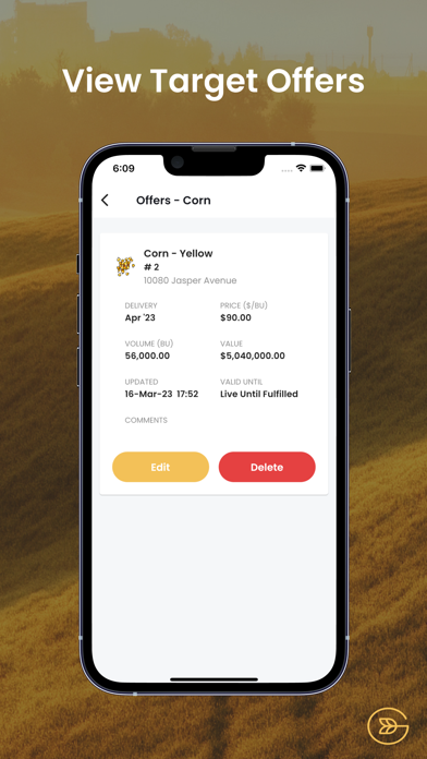 AgPro Seeds Screenshot