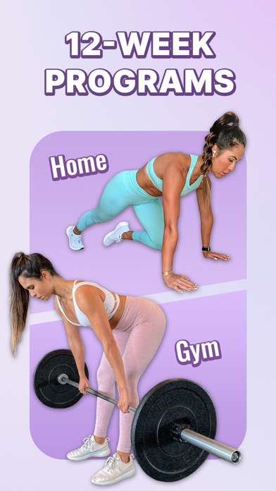 Just Get Fit Fitness For Womenのおすすめ画像2