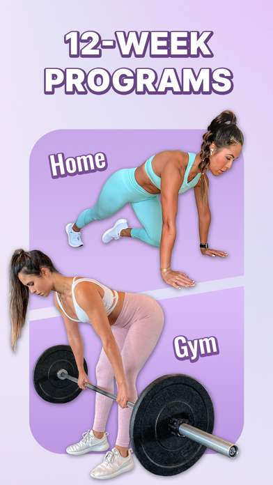 Just Get Fit Fitness For Women Screenshot