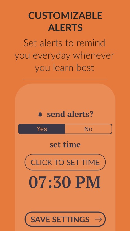 A Word A Day - English screenshot-6