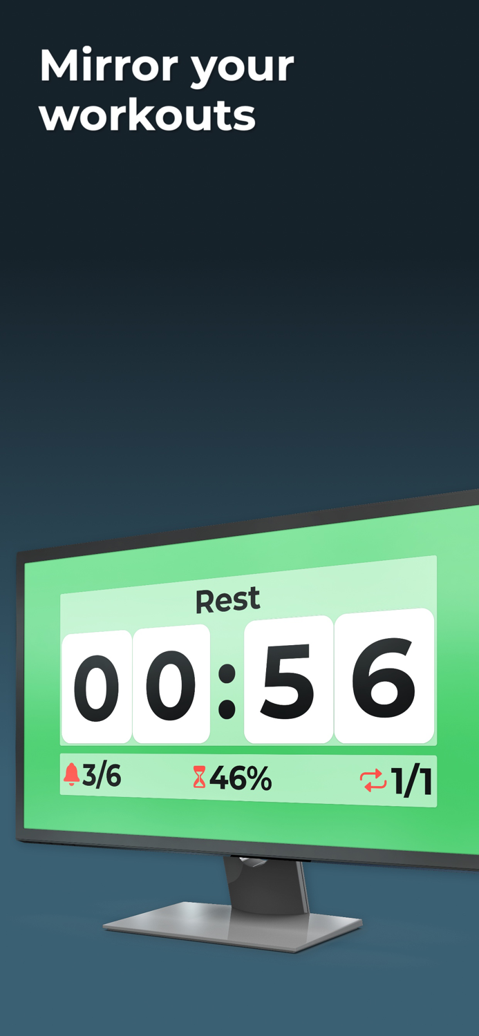 Boxing Round Timer