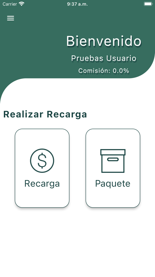 #2. Recarga Total (iOS) 由: Morpheus DSS
