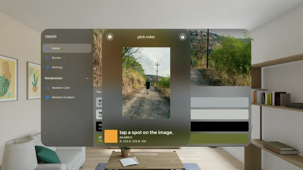 Neon - Color Picker screenshot 3
