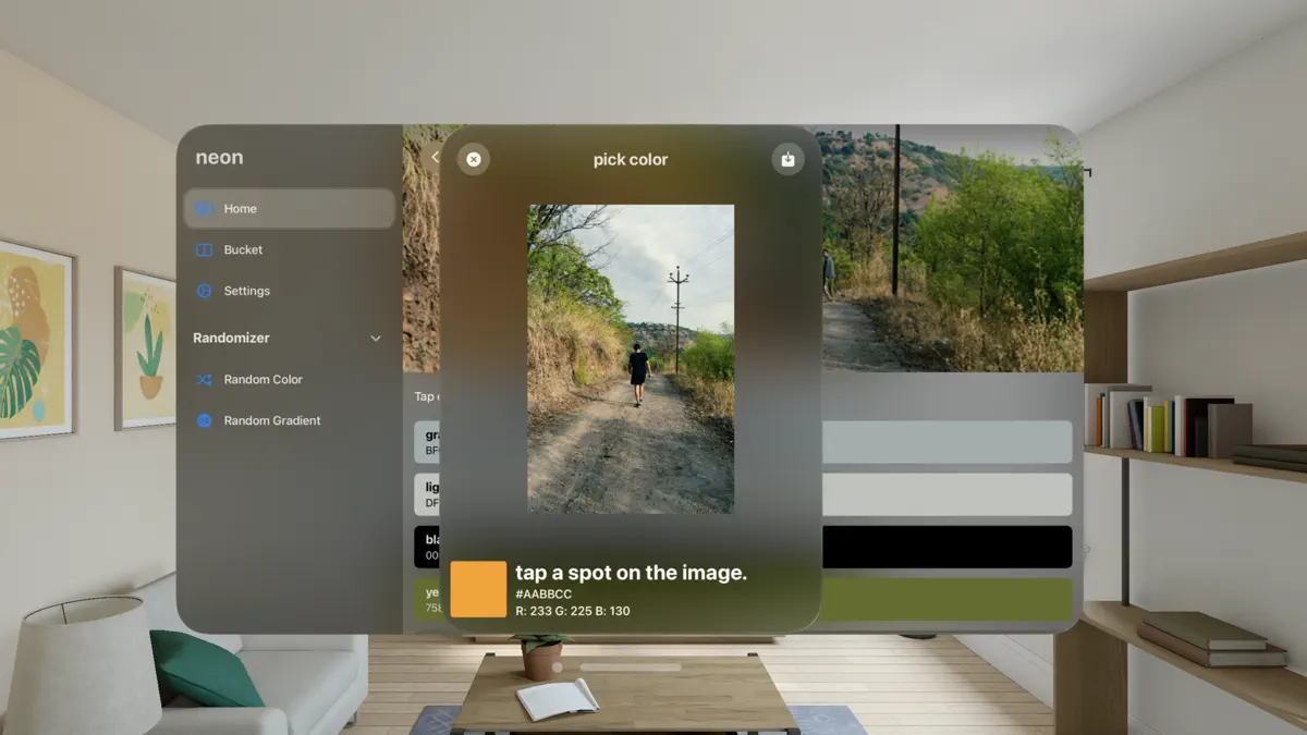 Neon - Color Picker screenshot 3