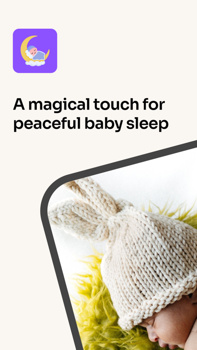 Deep Sleep: White Noise Sounds Screenshot