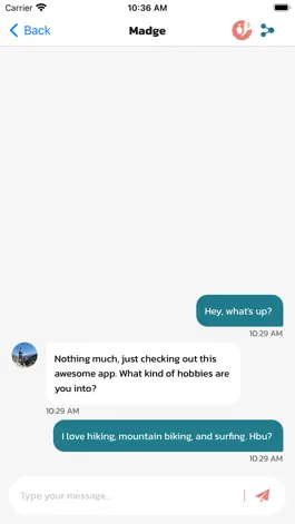 Game screenshot WOO Live - Meet People! apk