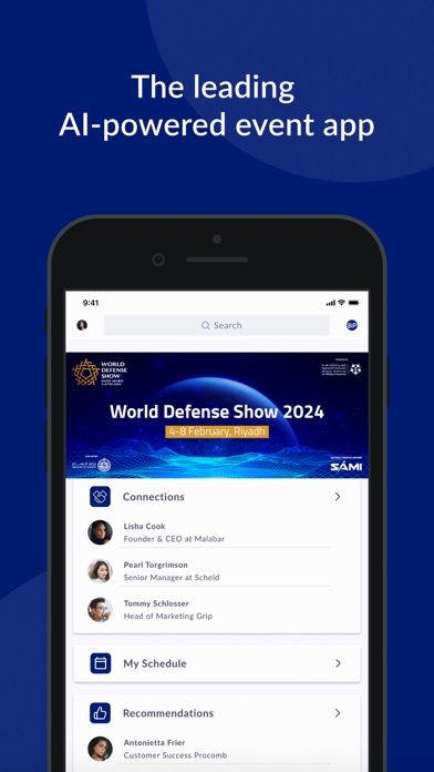 World Defense Show Screenshot