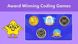 Game screenshot Coding Games for Kids - School hack