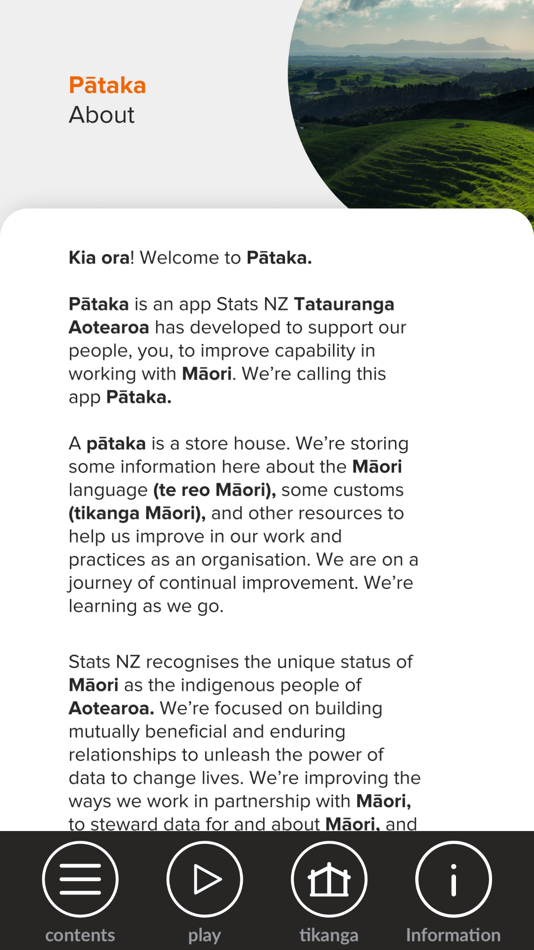 #3. Pātaka (iOS) 由: Statistics New Zealand