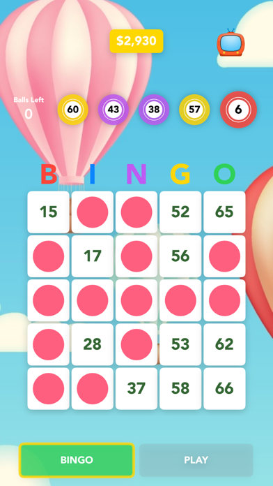 Bingo Bonanza: Big Win!のおすすめ画像2