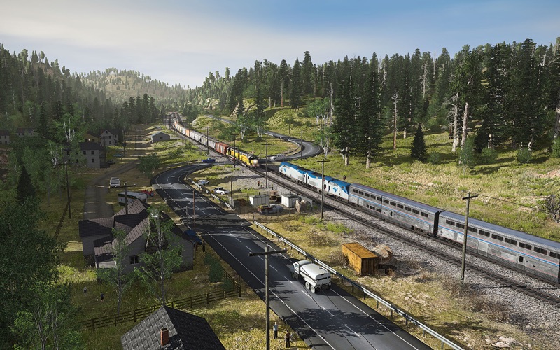 Trainz Railroad Simulator 2022 Screenshot