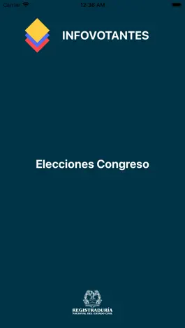 Game screenshot InfoVotantes Elecciones 2022 mod apk