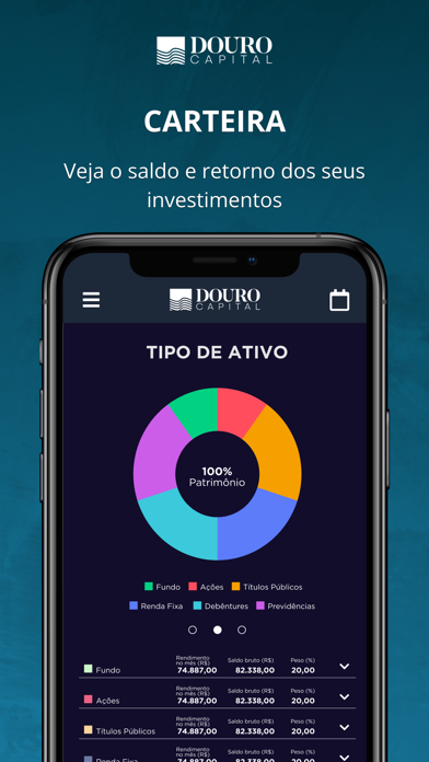 Douro Capital Screenshot