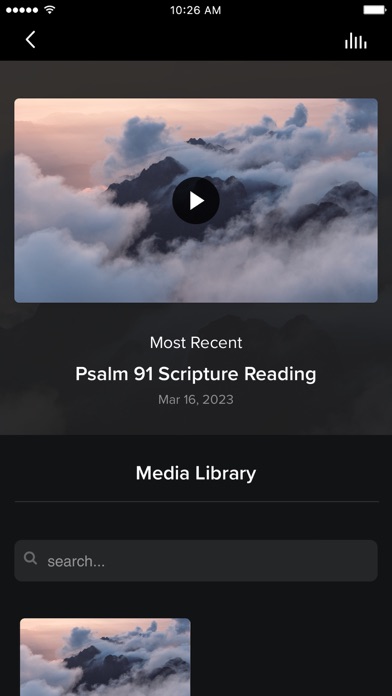 Revelation Ministries Screenshot