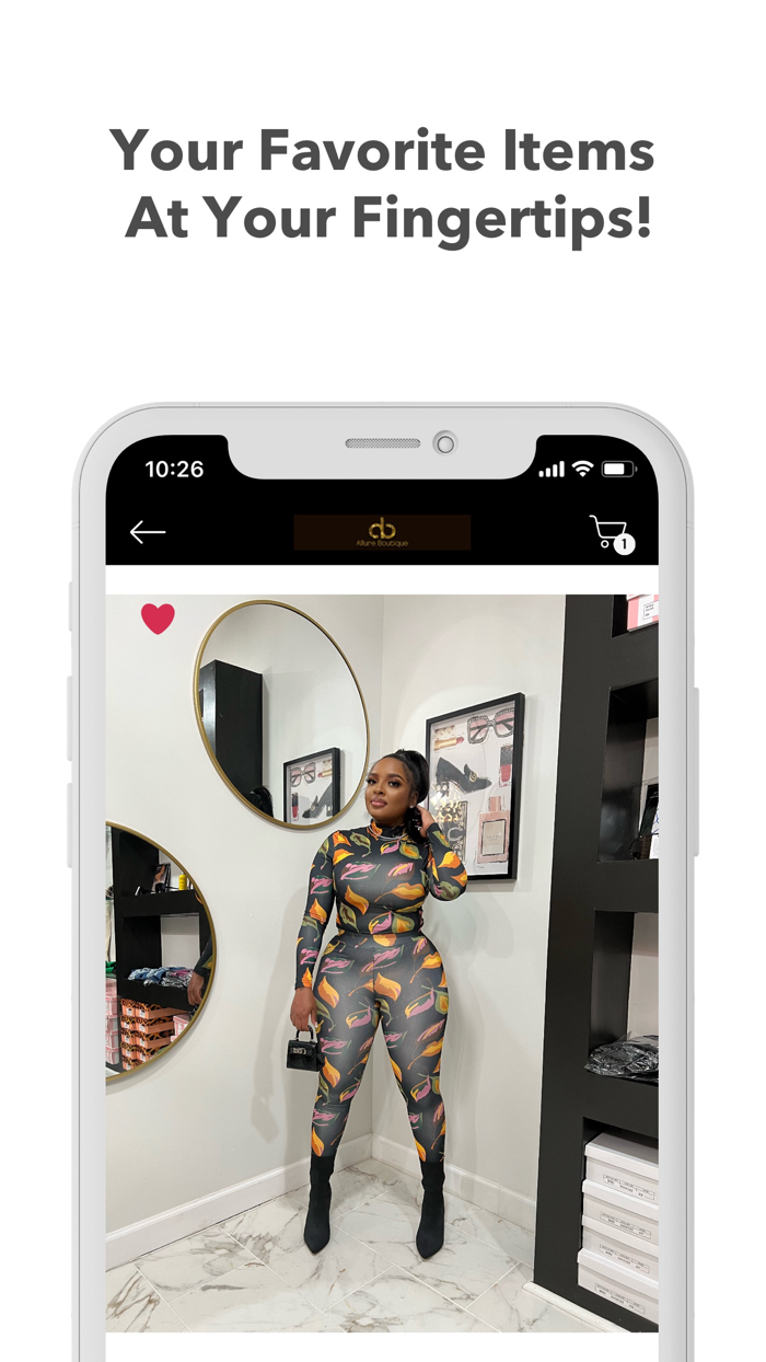 Allure Boutique Store