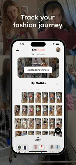 Game screenshot FitCheck: Outfit of the Day hack