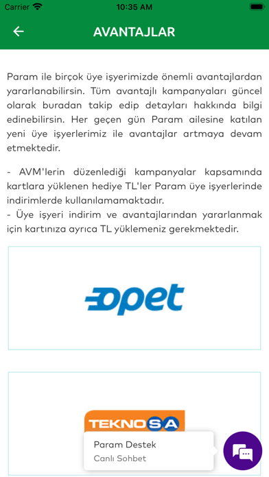 Çevreci Komşu Kart Screenshot