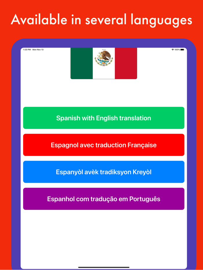 Spanish by Lengweezee