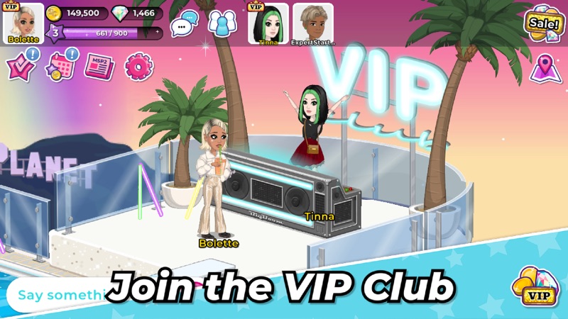 MovieStarPlanet 2 screenshot 3
