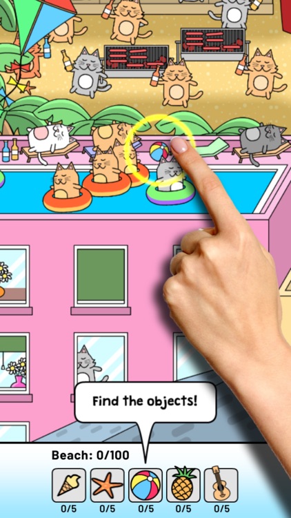 Hidden Things! Scavenger Hunt screenshot-0