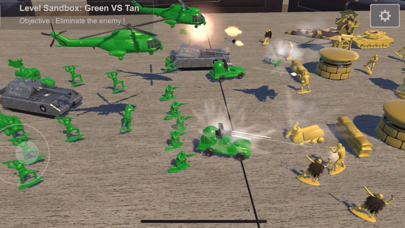 Toy Conflict Screenshot