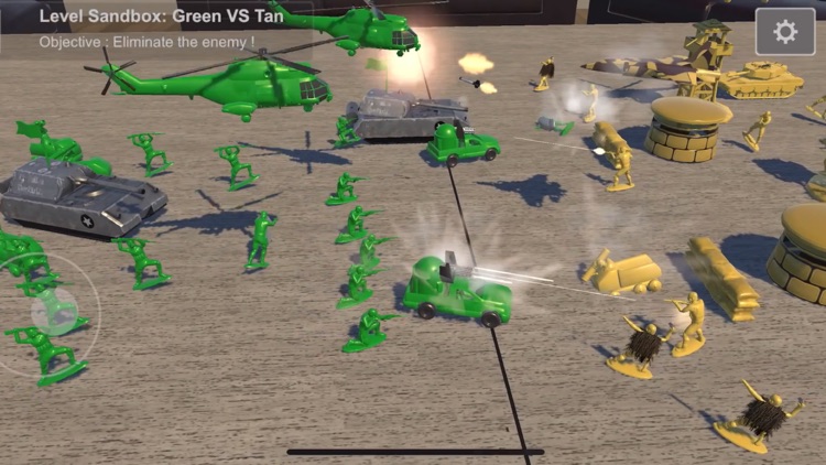 Toy Conflict screenshot-5