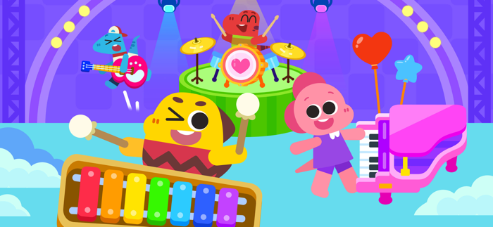 Cocobi World 2 -Game Play pack