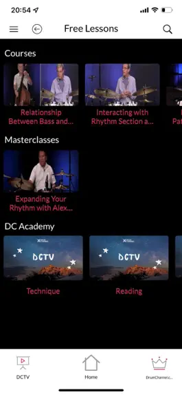 Game screenshot Drum Channel TV hack