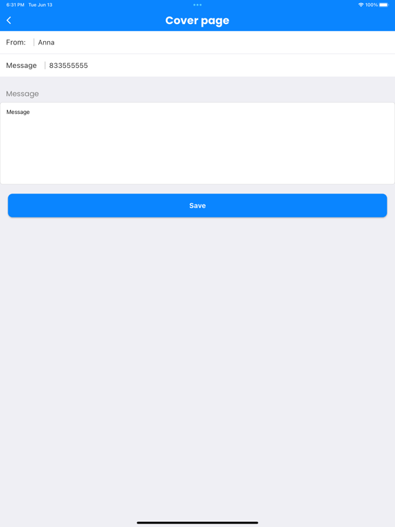 QR Code: Reader · iPad screenshot 4 - Business app