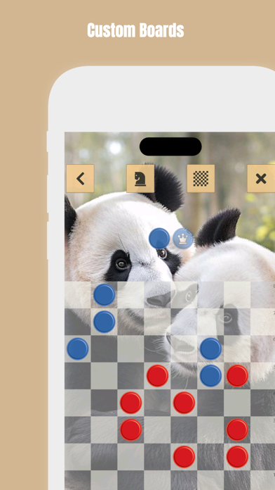 ™ Checkers Screenshot