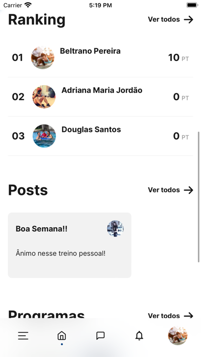 Marcus Vaz Screenshot