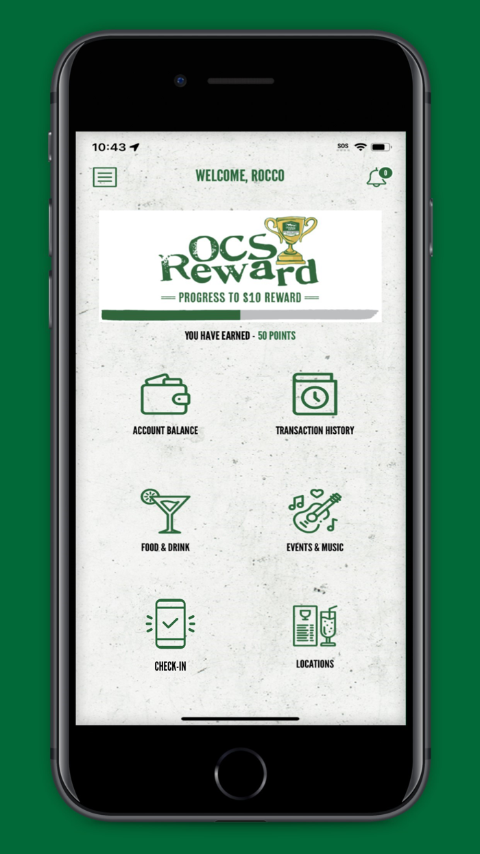 Dogfish Off-Centered Society