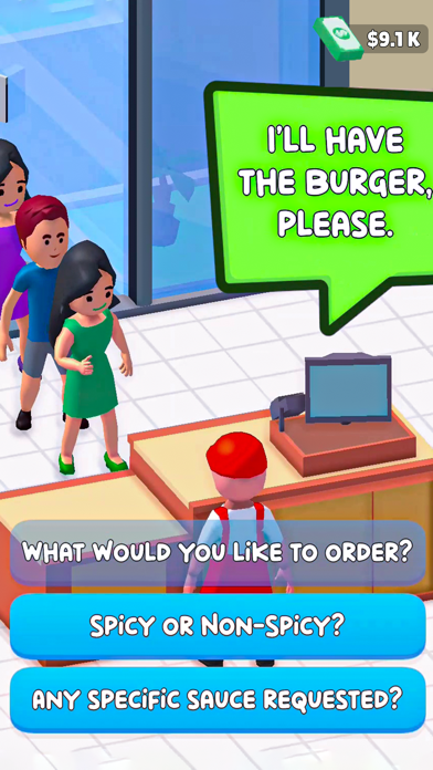 Order Up Culinary Quest Screenshot