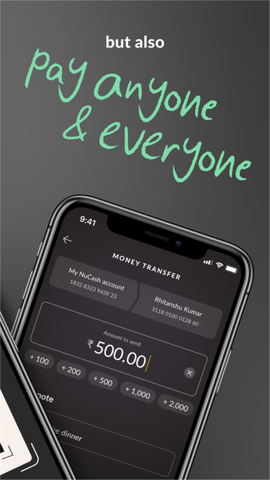 NuCash Money Screenshot
